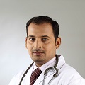 Fotografía del doctor