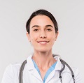 Fotografía del doctor