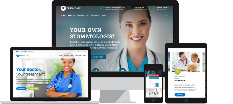 Responsive Design